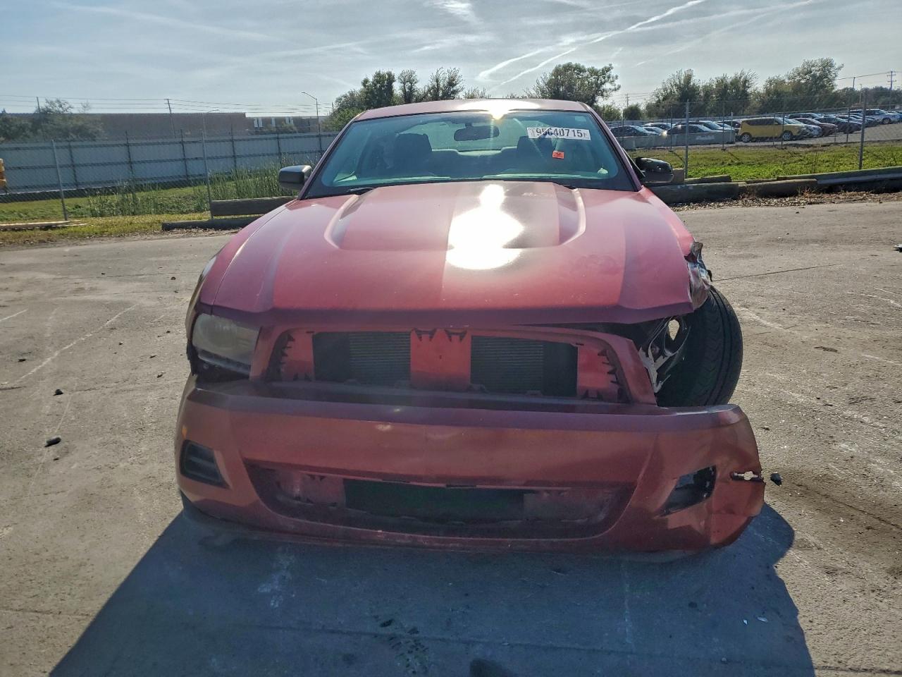 Ford Mustang Image 6