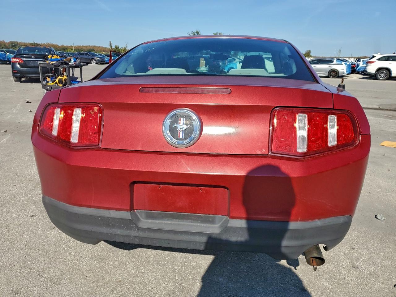 Ford Mustang Image 12
