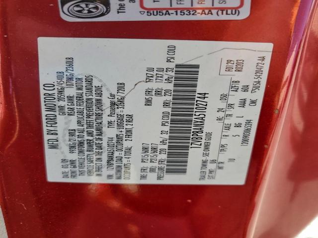 Ford Mustang Image 2