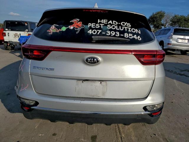 Kia Sportage Lx Image 9