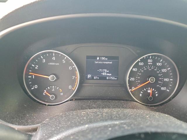 Kia Sportage Lx Image 5