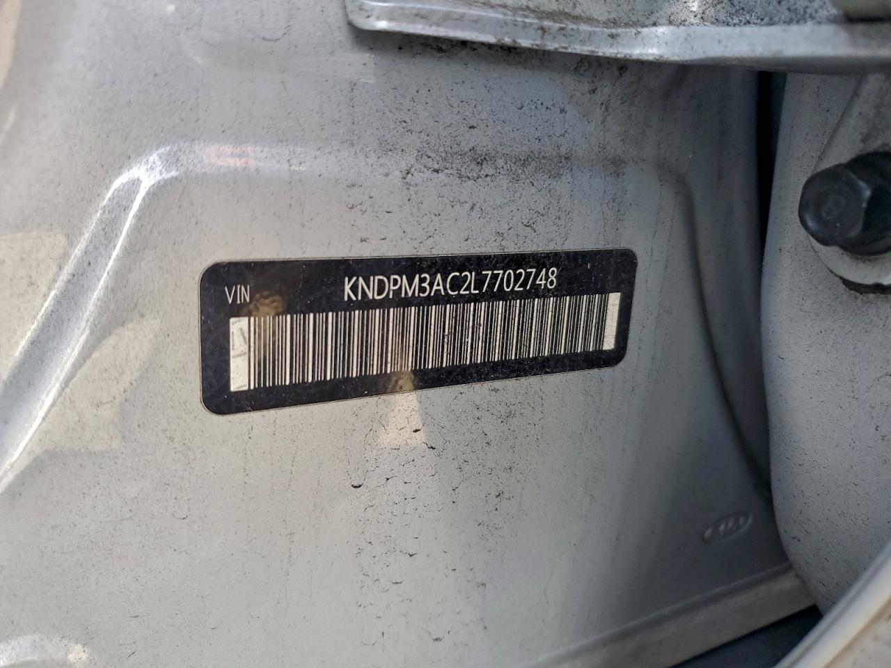 Kia Sportage Lx Image 12