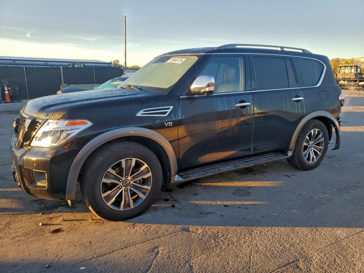 Nissan Armada Sv Image 1