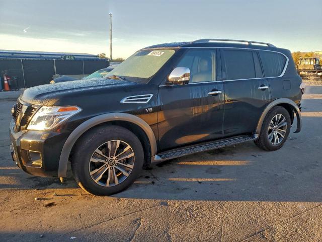  Salvage Nissan Armada