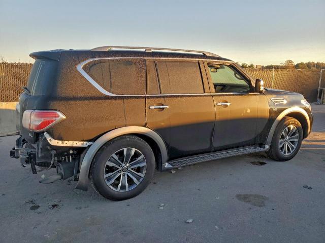 Nissan Armada Sv Image 3