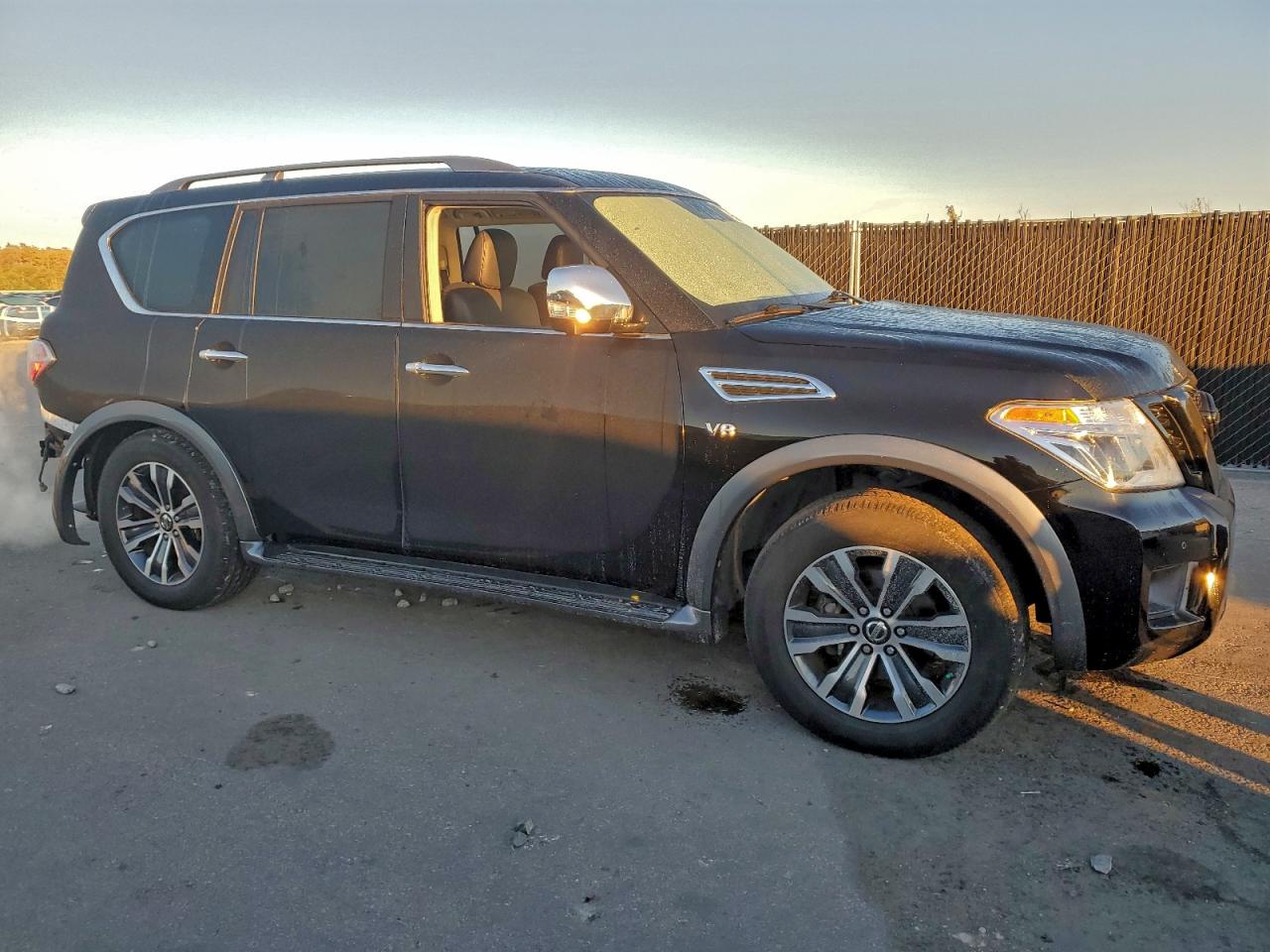 Nissan Armada Sv Image 10