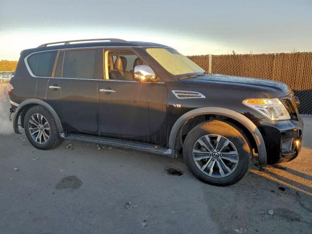 Nissan Armada Sv Image 10