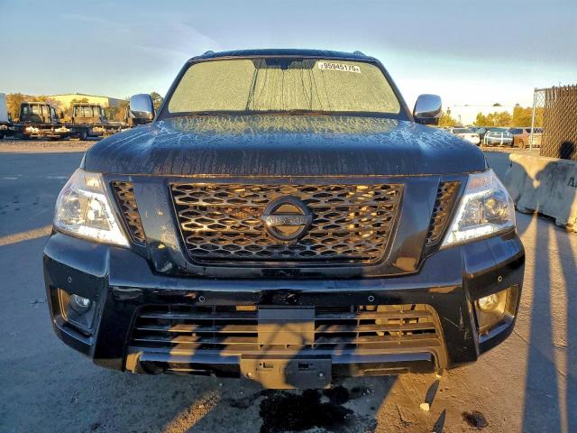 Nissan Armada Sv Image 11