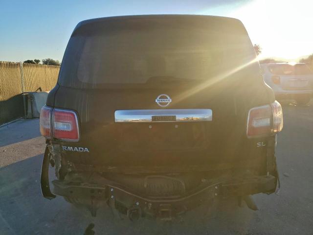Nissan Armada Sv Image 4