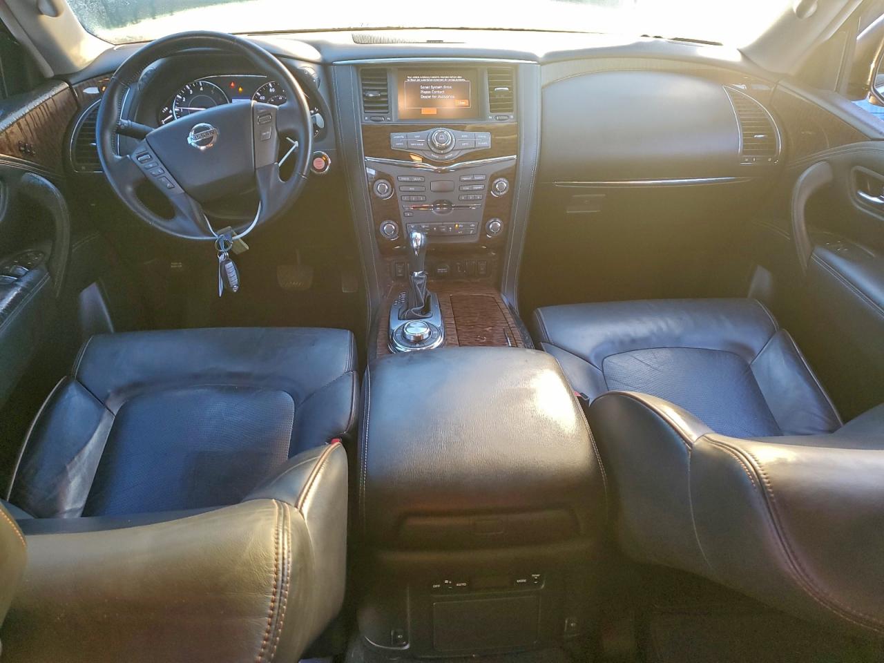 Nissan Armada Sv Image 8