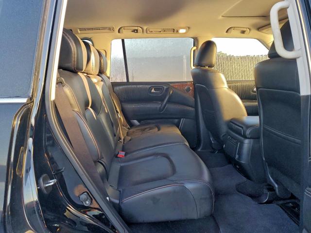 Nissan Armada Sv Image 9