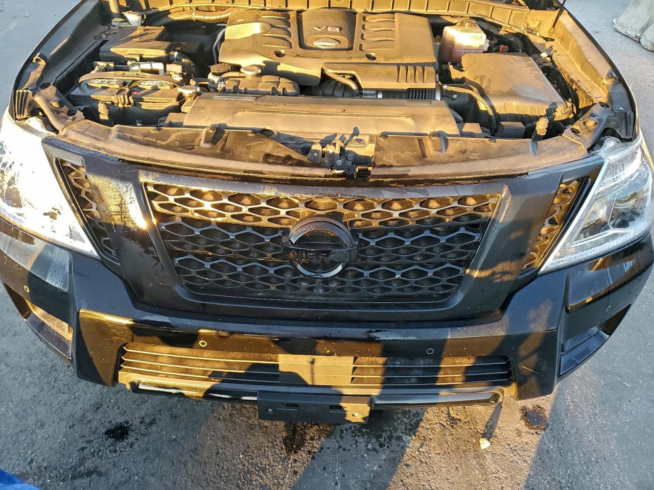 Nissan Armada Sv Image 13