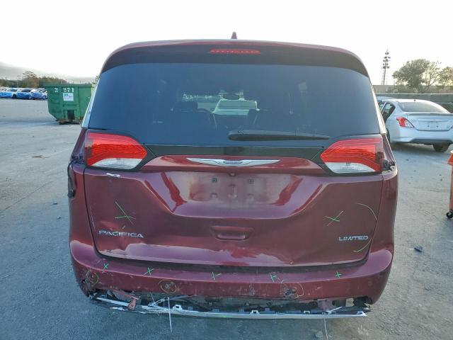 Chrysler Pacifica Limited Image 8