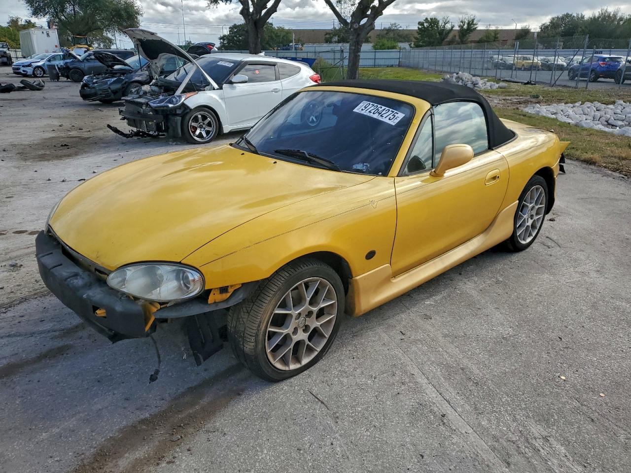 Mazda Mx5 Base Image 1