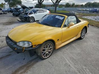  Salvage Mazda Mx5