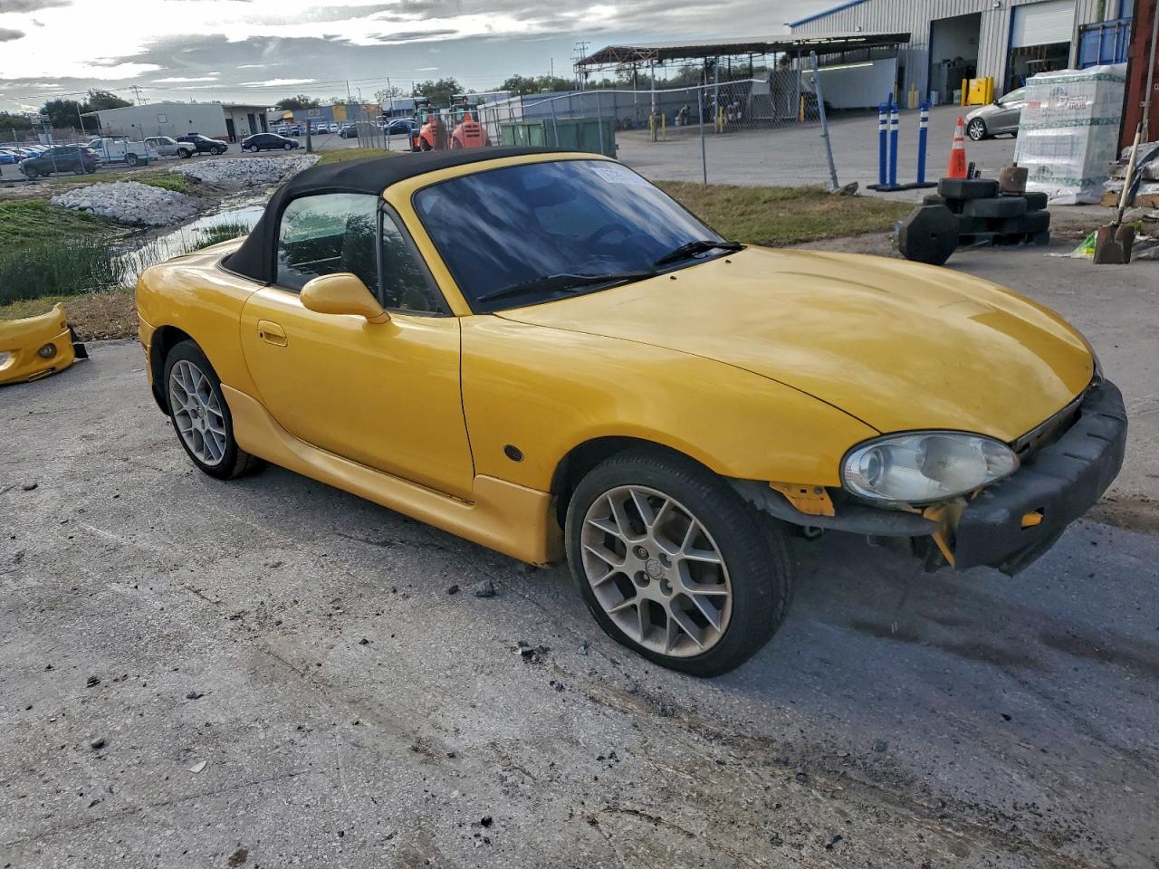 Mazda Mx5 Base Image 13