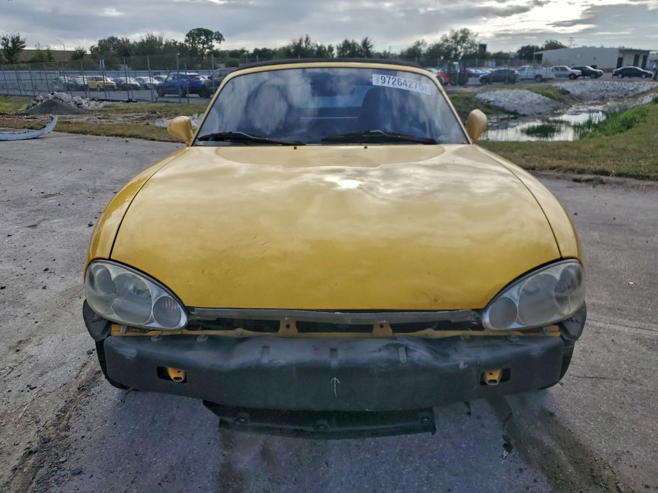 Mazda Mx5 Base Image 7