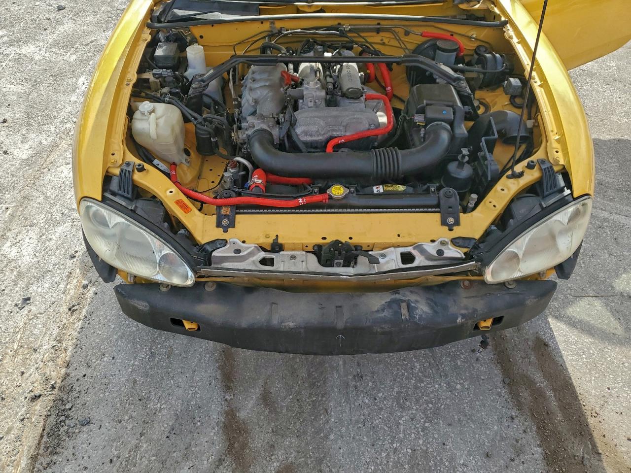 Mazda Mx5 Base Image 12