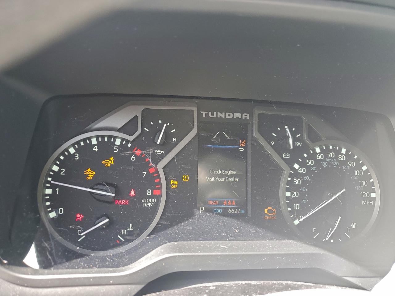 Toyota Tundra Crewmax Sr Image 10