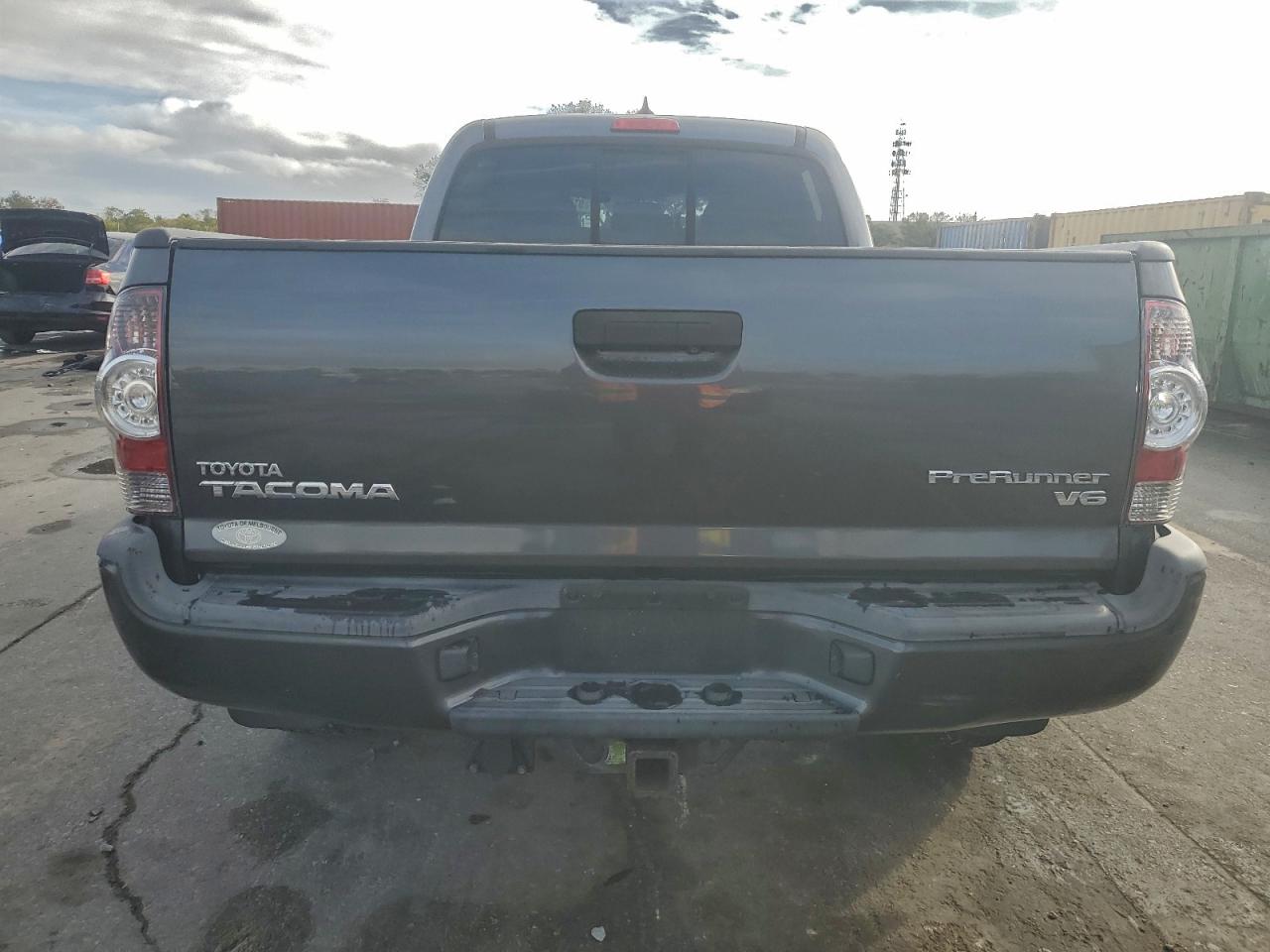 Toyota Tacoma Double Cab Prerunner Long Bed Image 12