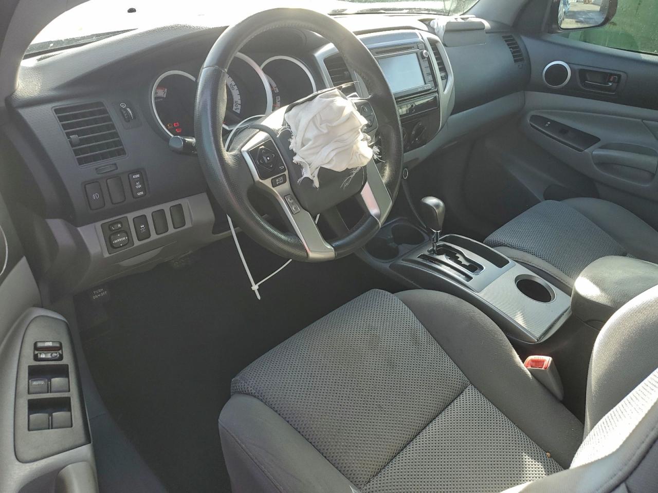 Toyota Tacoma Double Cab Prerunner Long Bed Image 6