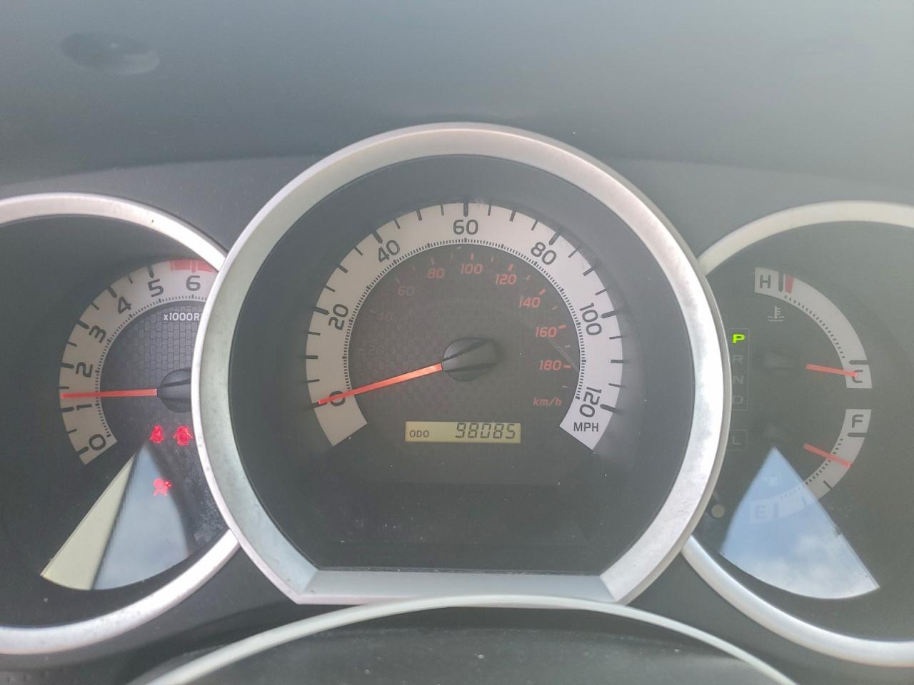 Toyota Tacoma Double Cab Prerunner Long Bed Image 7