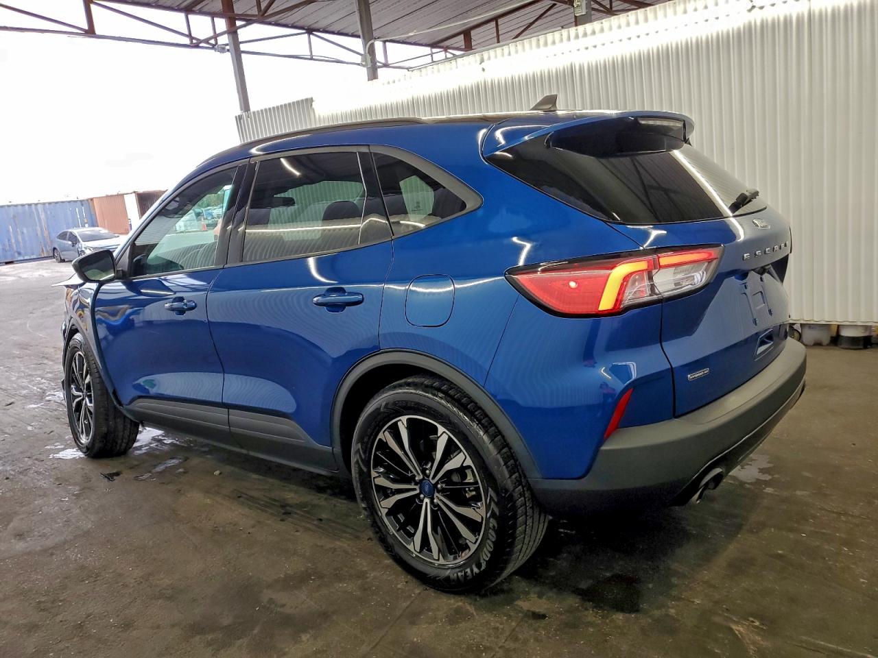 Ford Escape Se Image 8