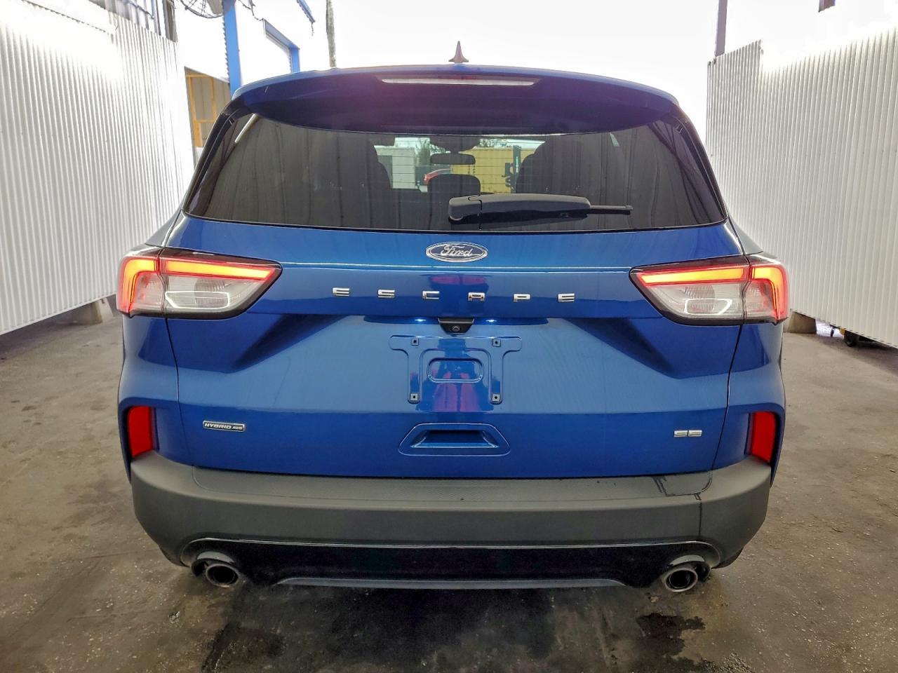 Ford Escape Se Image 11