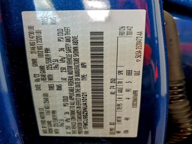 Ford Escape Se Image 12