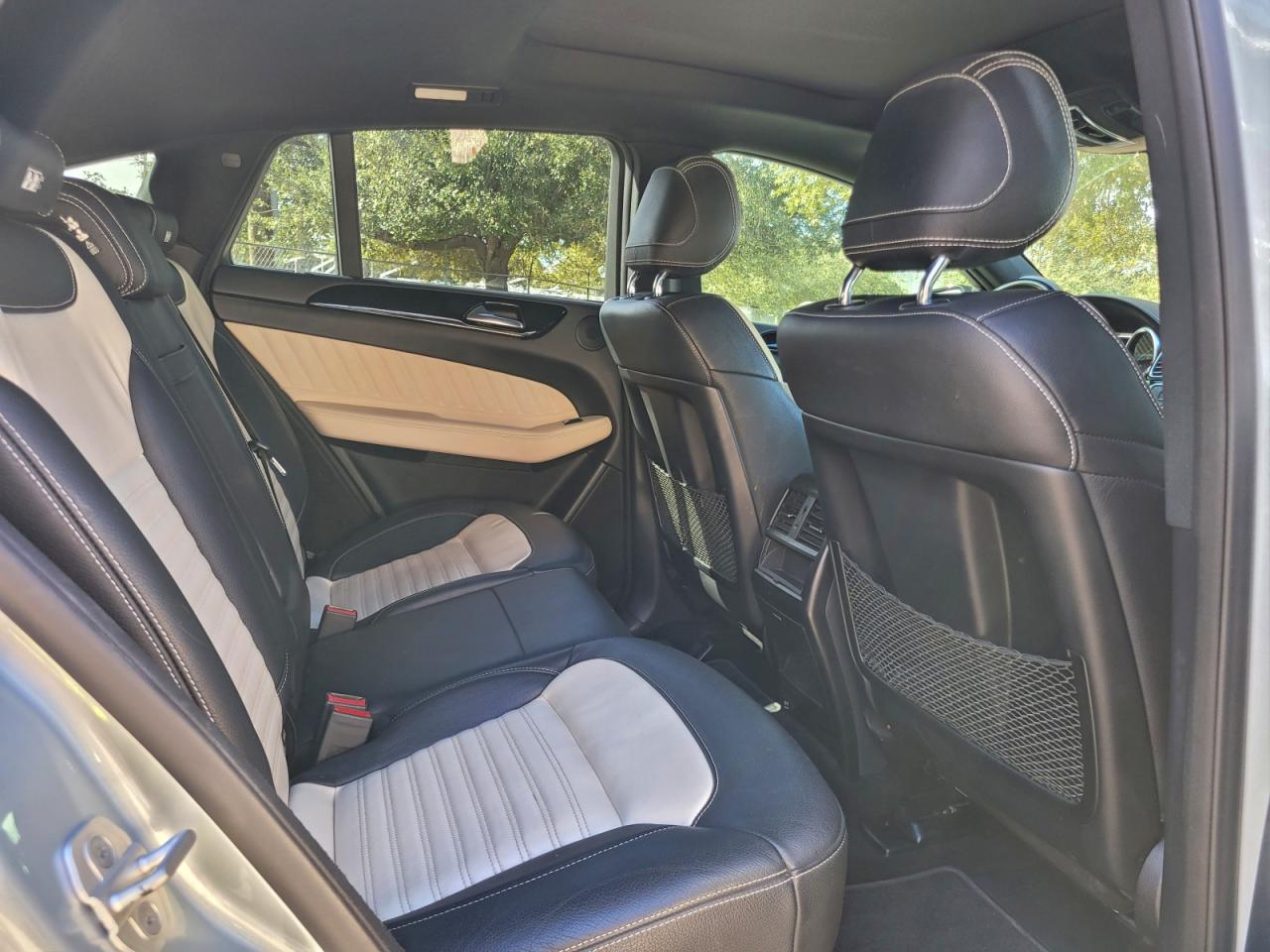 Mercedes-Benz GLE 43 Amg Image 8