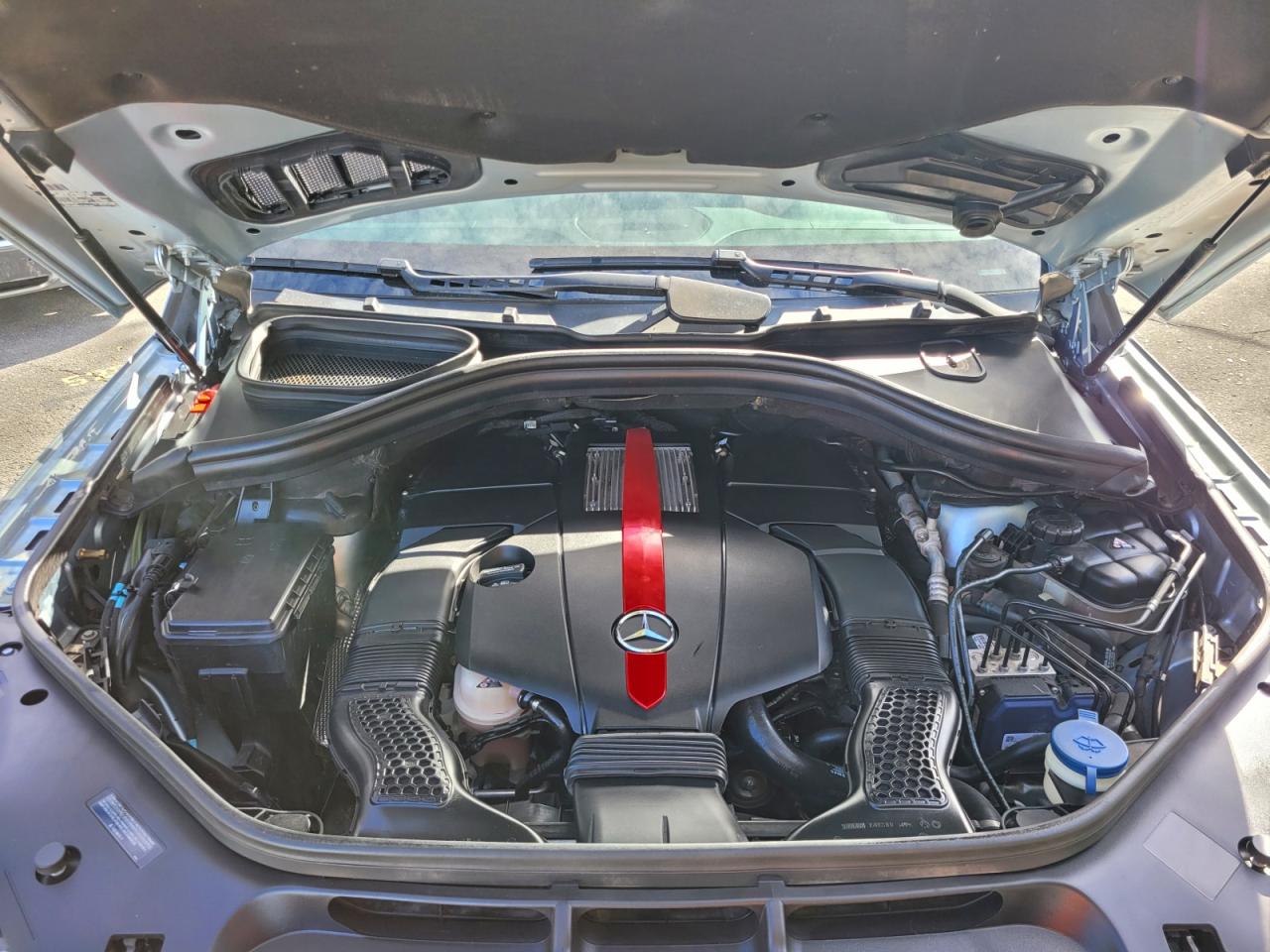 Mercedes-Benz GLE 43 Amg Image 4