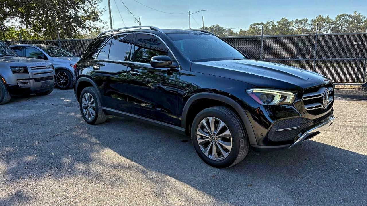 Mercedes-Benz GLE 350 Image 1