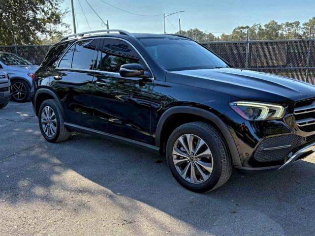  Salvage Mercedes-Benz GLE