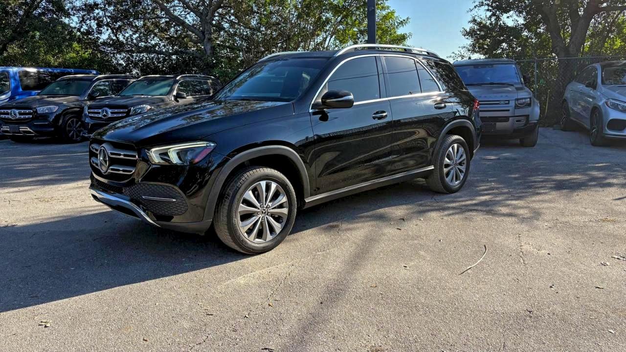 Mercedes-Benz GLE 350 Image 2