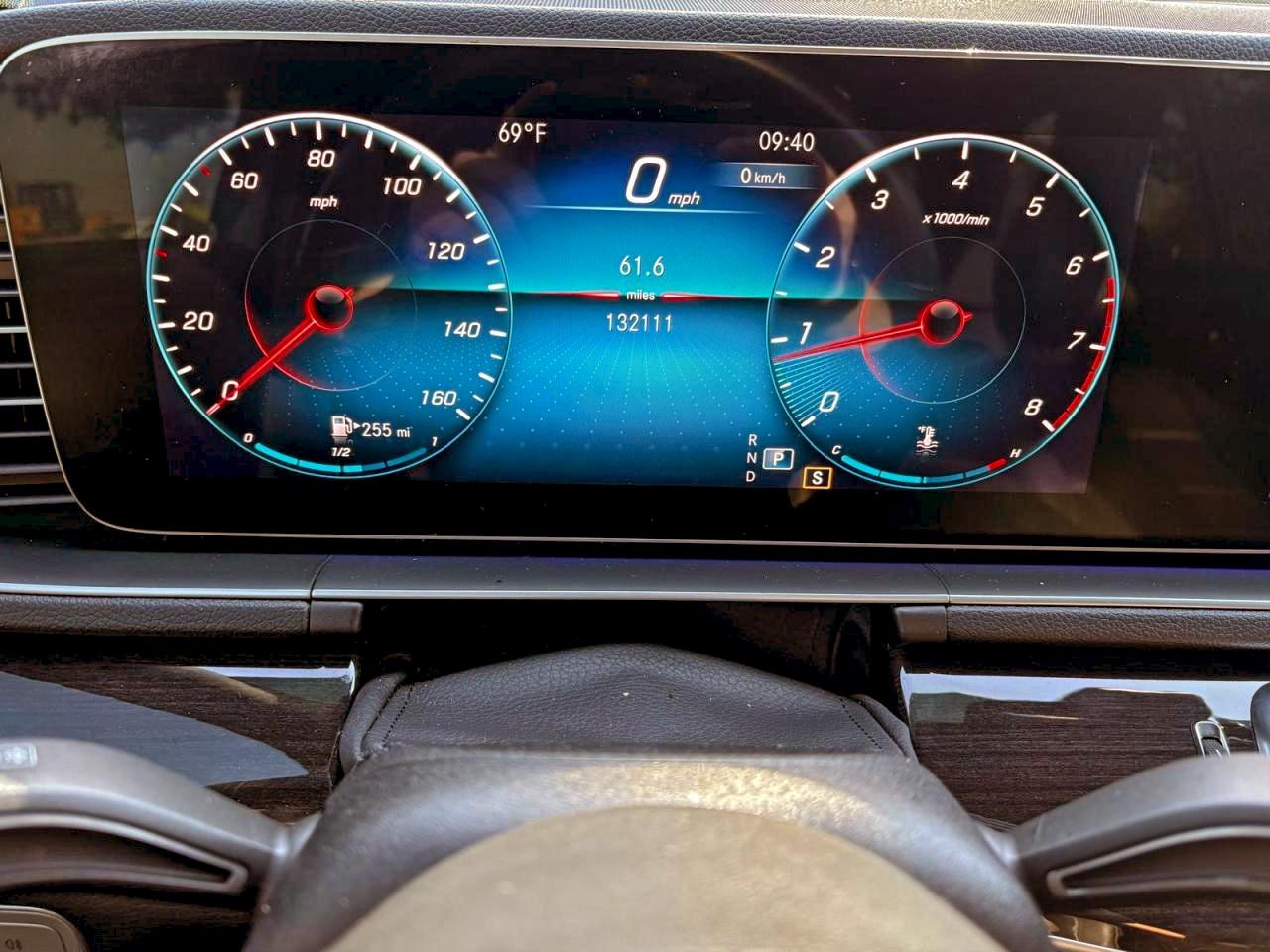 Mercedes-Benz GLE 350 Image 5