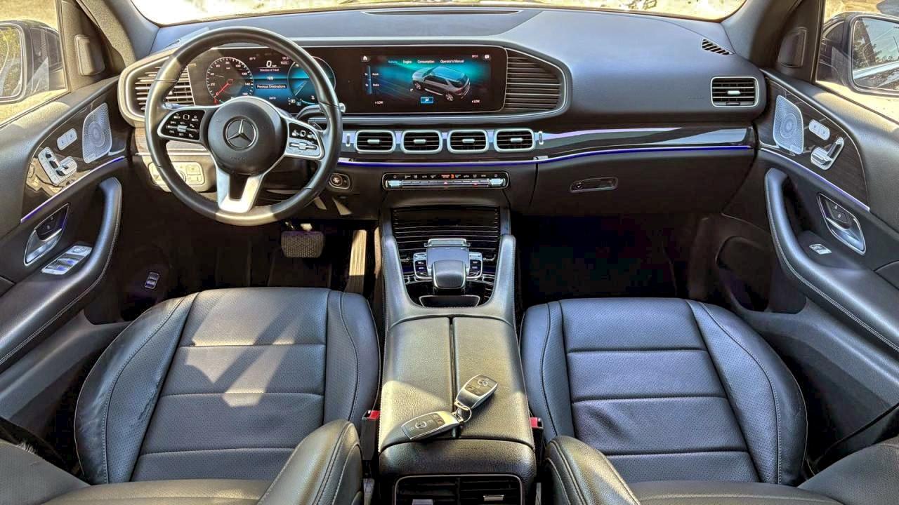 Mercedes-Benz GLE 350 Image 10