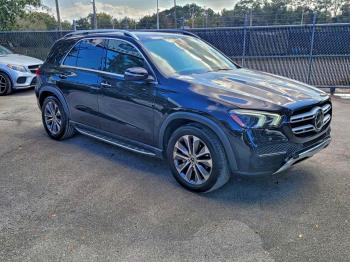  Salvage Mercedes-Benz GLE