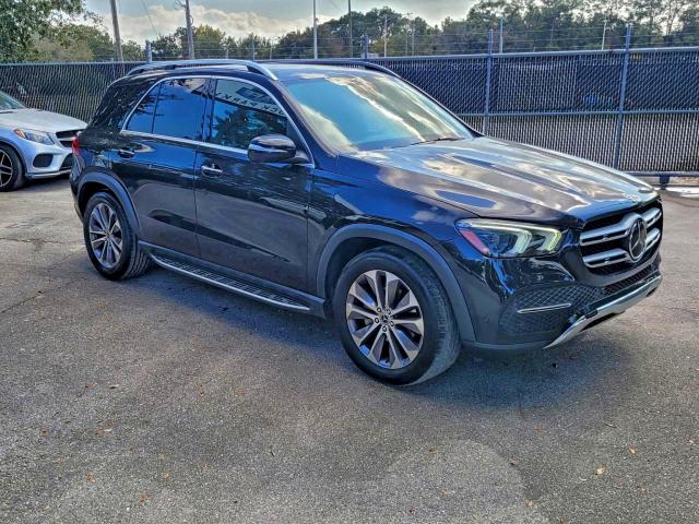  Salvage Mercedes-Benz GLE