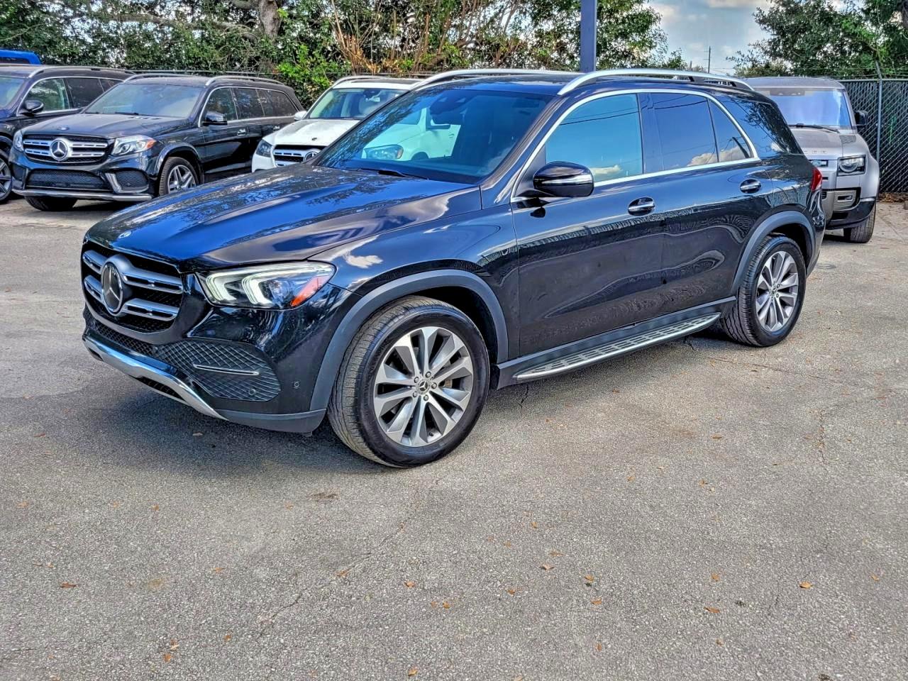 Mercedes-Benz GLE 350 4matic Image 4