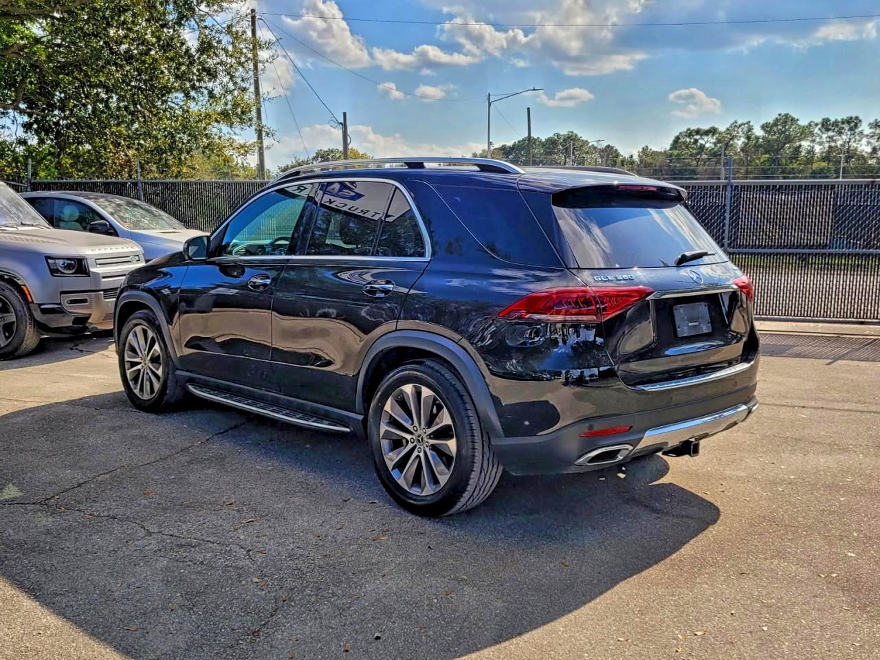 Mercedes-Benz GLE 350 4matic Image 2