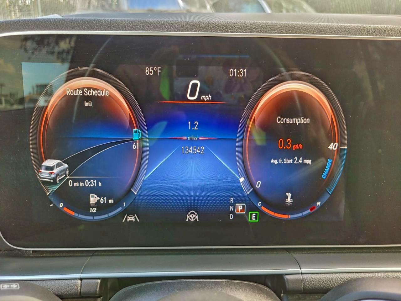 Mercedes-Benz GLE 350 4matic Image 9