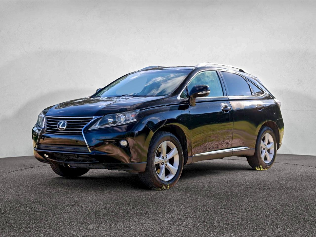 Lexus RX 350 Base Image 2