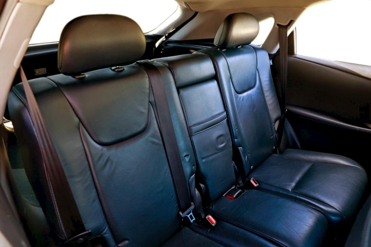 Lexus RX 350 Base Image 7