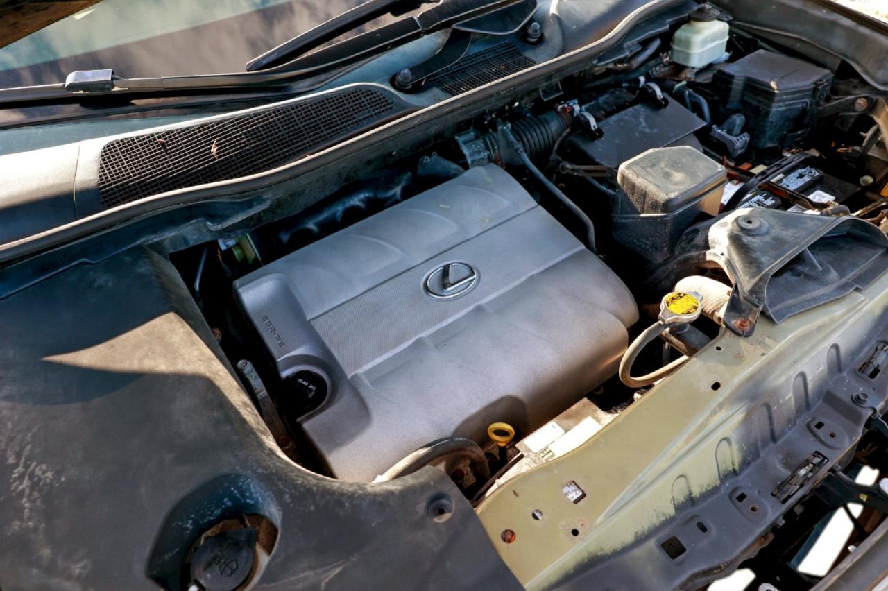 Lexus RX 350 Base Image 8
