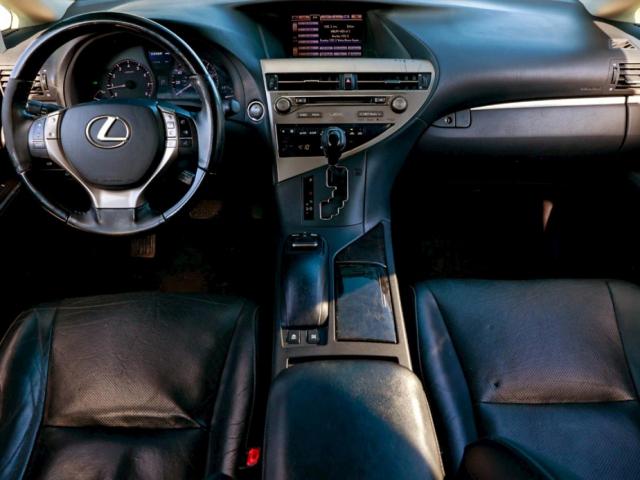 Lexus RX 350 Base Image 4