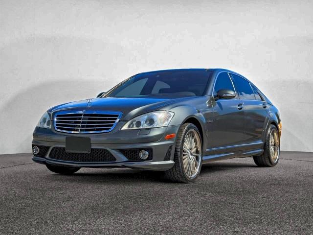 Mercedes-Benz S-Class 63 Amg Image 3