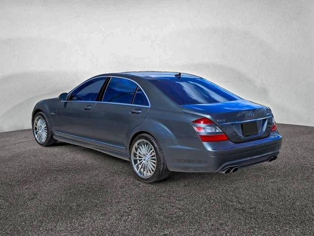 Mercedes-Benz S-Class 63 Amg Image 8