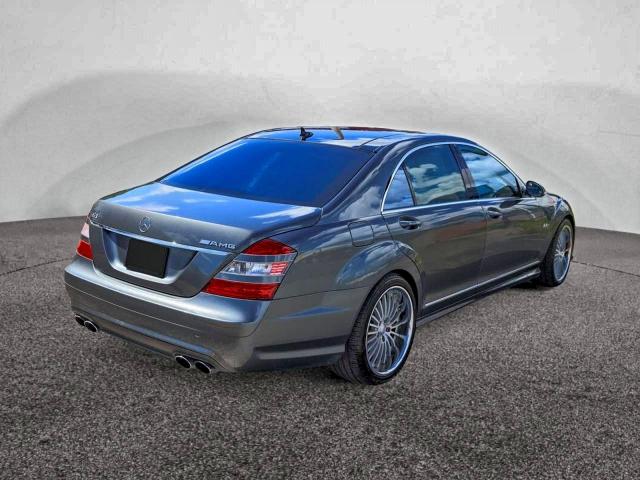 Mercedes-Benz S-Class 63 Amg Image 7