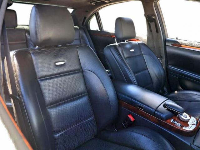 Mercedes-Benz S-Class 63 Amg Image 2