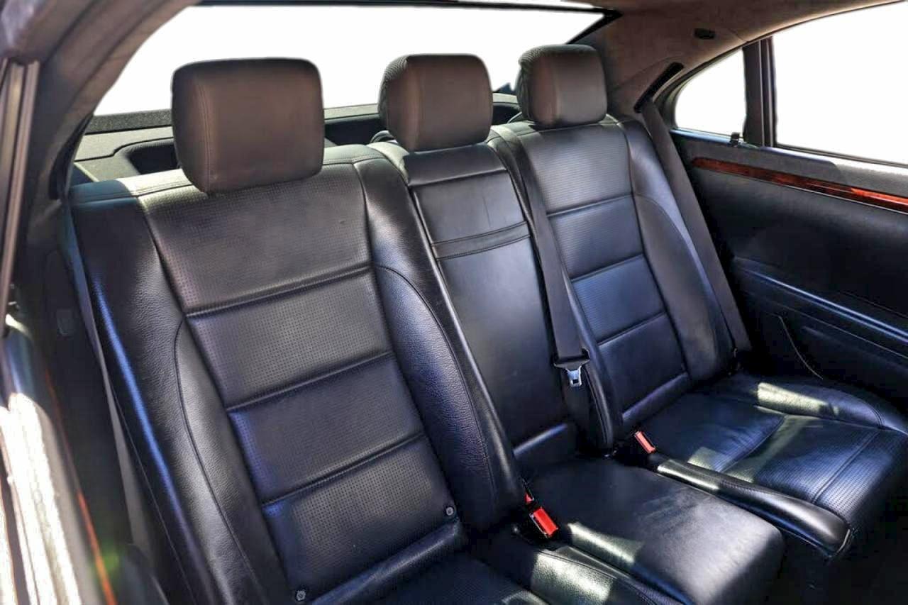 Mercedes-Benz S-Class 63 Amg Image 4